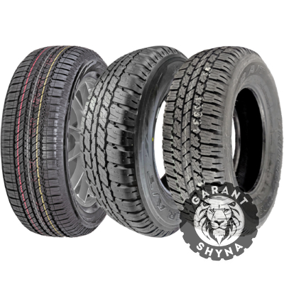 Bridgestone Dueler A/T 693 III 285/60 R18 116V