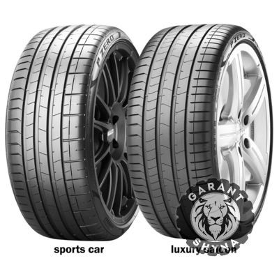 Pirelli PZero (PZ4) 285/35 R23 107Y XL ALP PNCS