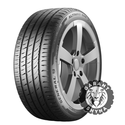 General Tire Altimax ONE S 255/30 R19 91Y XL FR