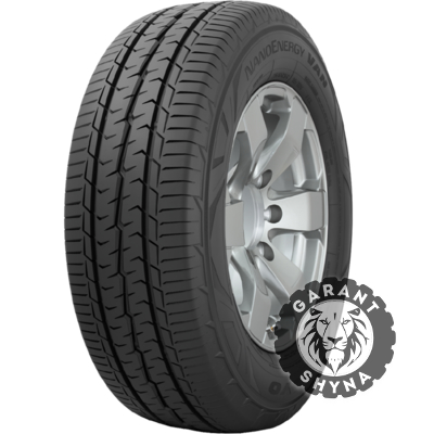 Toyo NanoEnergy Van 195/70 R15C 104/102S