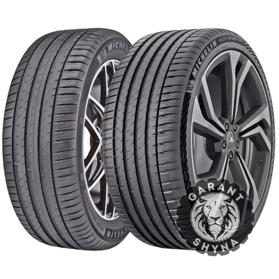 Michelin Pilot Sport 4 SUV 265/50 R20 111Y XL