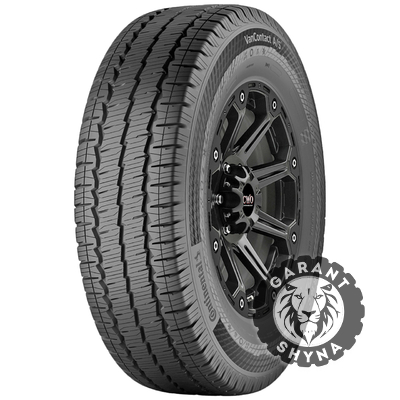 Continental VanContact A/S 285/55 R16C 126N