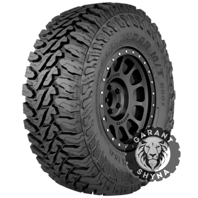 Yokohama Geolandar M/T G003 33/12.5 R17 120Q