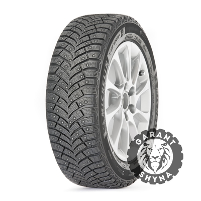 Michelin X-Ice North 4 SUV 305/40 R21 113T XL FSL (шип)