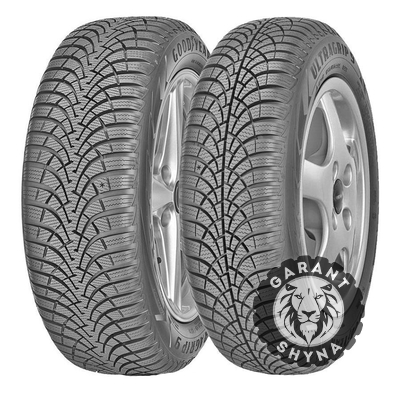 Goodyear UltraGrip 9 + 185/60 R14 82T