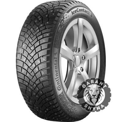 Continental IceContact 3 265/50 R20 111T XL (под шип)
