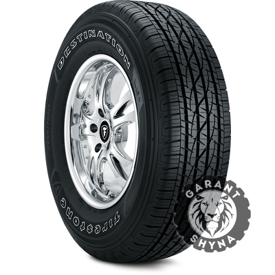 Firestone Destination LE 2 265/65 R17 110S Demo