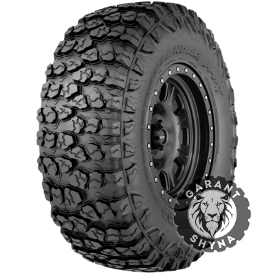 Yokohama Geolandar X-MT G005 37/13.5 R17 121Q RPB