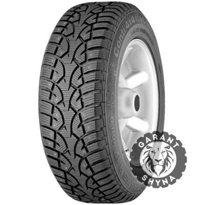 Continental Conti4x4IceContact 265/50 R19 110T XL FR (шип)