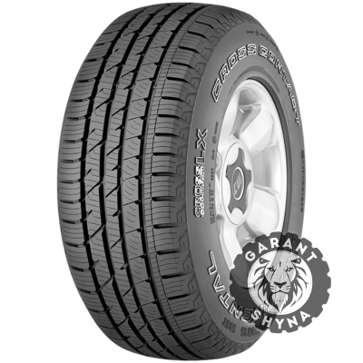 Continental ContiCrossContact LX 265/60 R18 110T