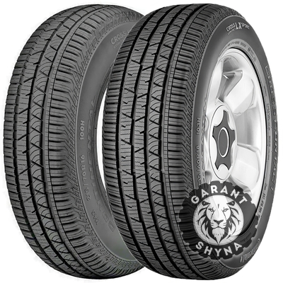 Continental ContiCrossContact LX Sport 265/45 R21 108W XL FR AO
