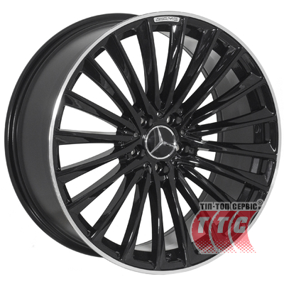 Zorat Wheels BKY5909B