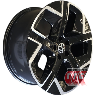 Volkswagen OEM 760601025AK