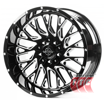 Off Road Wheels OW744