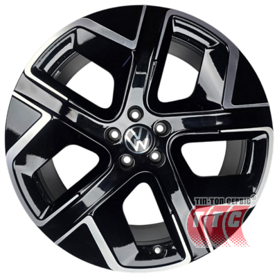 Volkswagen OEM 760601025АК