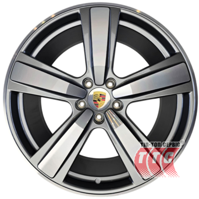 Porsche OEM 9Y3601025BK