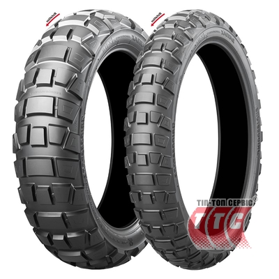 Bridgestone Battlax AdventureCross AX41