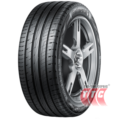 Continental UltraContact UC6 SUV
