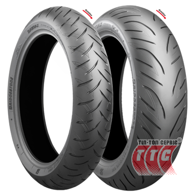 Bridgestone Battlax Scooter SC2