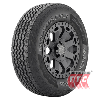 Goodyear Wrangler Territory AT/S