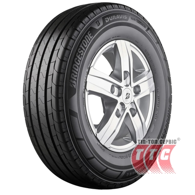 Bridgestone Duravis Van