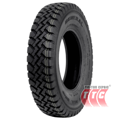 General Tire Super All Grip