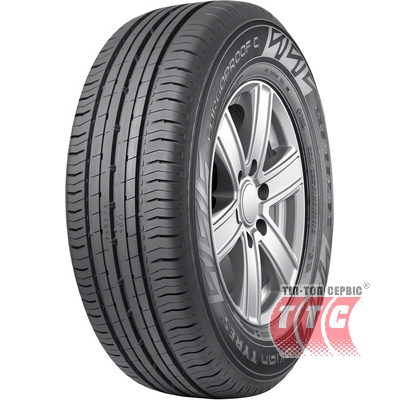 Nokian Cargoproof C