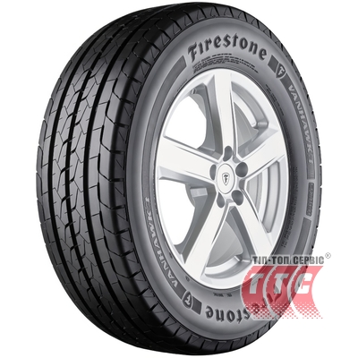 Firestone VanHawk 3