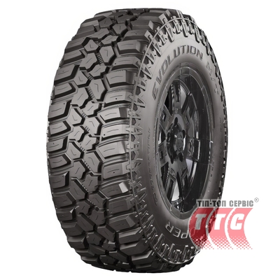 Cooper Evolution M/T