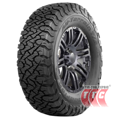 BFGoodrich All-Terrain T/A KO3