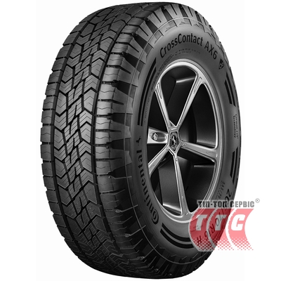 Continental CrossContact AX6