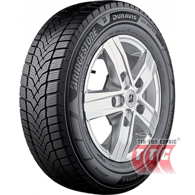 Bridgestone Duravis Van Winter