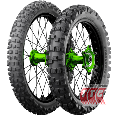 Michelin Starcross 6 Hard