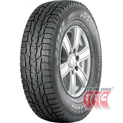 Nokian WRC 3