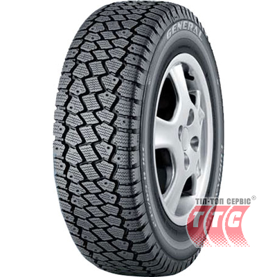 General Tire Eurovan Winter