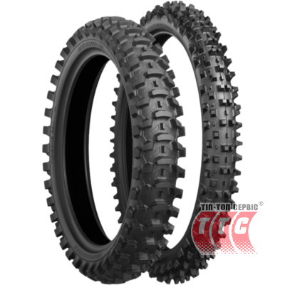 Bridgestone X10 Sand