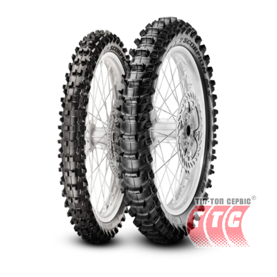 Pirelli Scorpion MX Soft