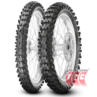 Pirelli Scorpion MX32 Mid Soft