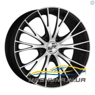 Mak Rennen 8.5x19 5x112 ET21 DIA66.45 Black