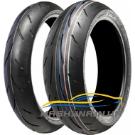 Nankang Hyper Sport Sportiac WF-2 180/55 R17 73W