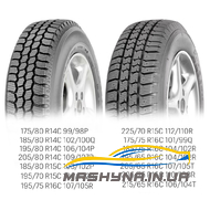 Fulda Conveo Trac 2 175/75 R16C 101/99R