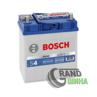 BOSCH S4 018 40Ah 330A 12V R азия (127x227x187)