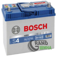 BOSCH S4 023 45Ah 330A 12V L азия (129x227x238)