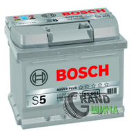 BOSCH S5 001 52Ah 520A 12V R (175x175x207)