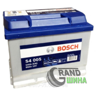 BOSCH S4 005 60Ah 540A 12V R (175x190x242)