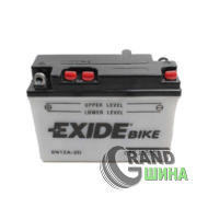 Exide 6N4-2A-4 4Ah 35A 6V L азия Обсл.