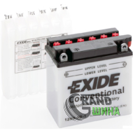 Exide 12N9-4B-1 9Ah 85A 12V R (75x139x135)