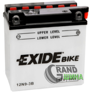 Exide 12N9-3B 9Ah 85A 12V R (75x139x135)