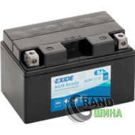 Exide AGM12-8 8Ah 145A 12V L AGM (87x93x150)