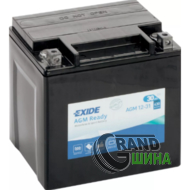 Exide AGM12-31 30Ah 430A 12V R AGM (126x175x166)